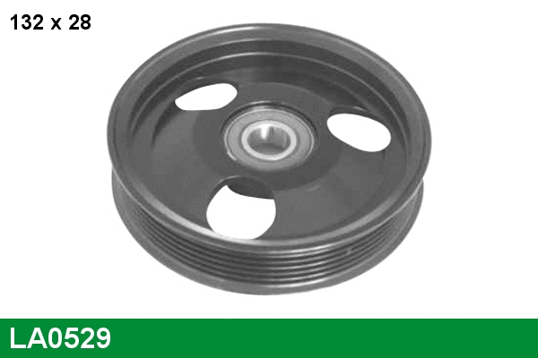 Belt Tensioner, V-ribbed belt (LA0529)