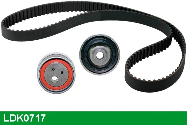 Timing Belt Kit (LDK0717)