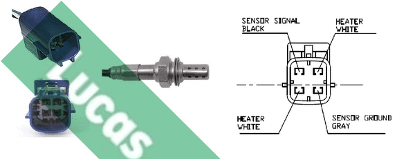 Lambda Sensor (LEB5146)