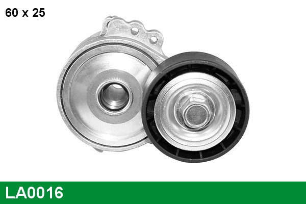 Belt Tensioner, V-ribbed belt (LA0016)