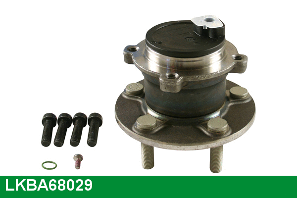Wheel Bearing Kit (LKBA68029)