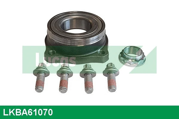 Wheel Bearing Kit (LKBA61070)