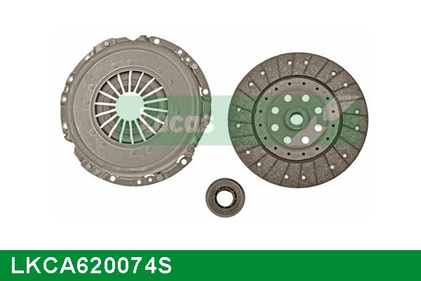 Clutch Kit (LKCA620074S)