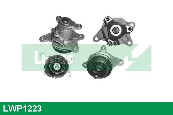 Water Pump, engine cooling (LWP1223)