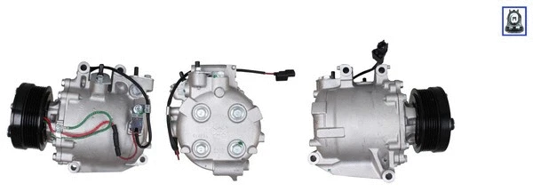 Compressor, air conditioning (ACP01189)
