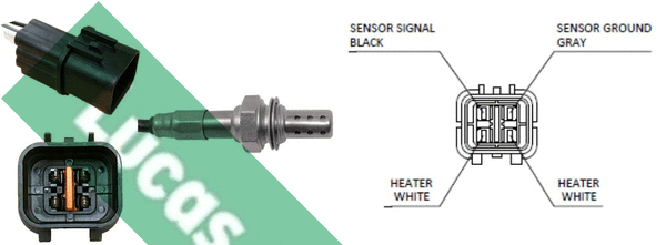 Lambda Sensor (LEB5215)