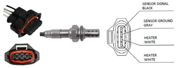 Lambda Sensor (LEB770)