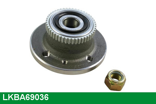 Wheel Bearing Kit (LKBA69036)