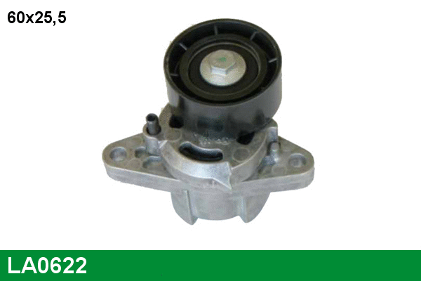 Belt Tensioner, V-ribbed belt (LA0622)