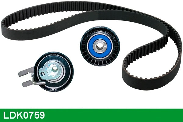 Timing Belt Kit (LDK0759)