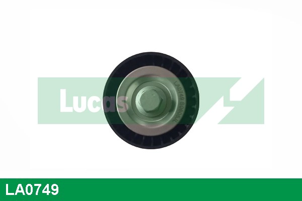 Tensioner Lever, V-ribbed belt (LA0749)