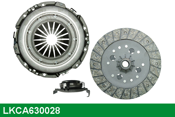 Clutch Kit (LKCA630028)