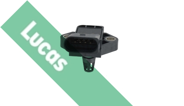 Sensor, boost pressure