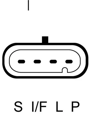 Alternator (LRA04243)