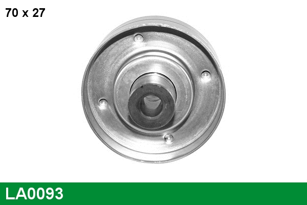 Belt Tensioner, V-ribbed belt (LA0093)