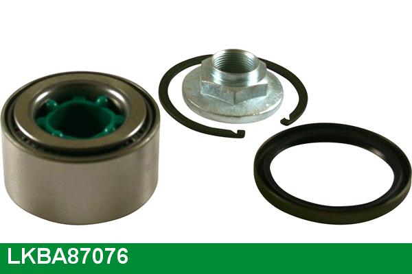 Wheel Bearing Kit (LKBA87076)