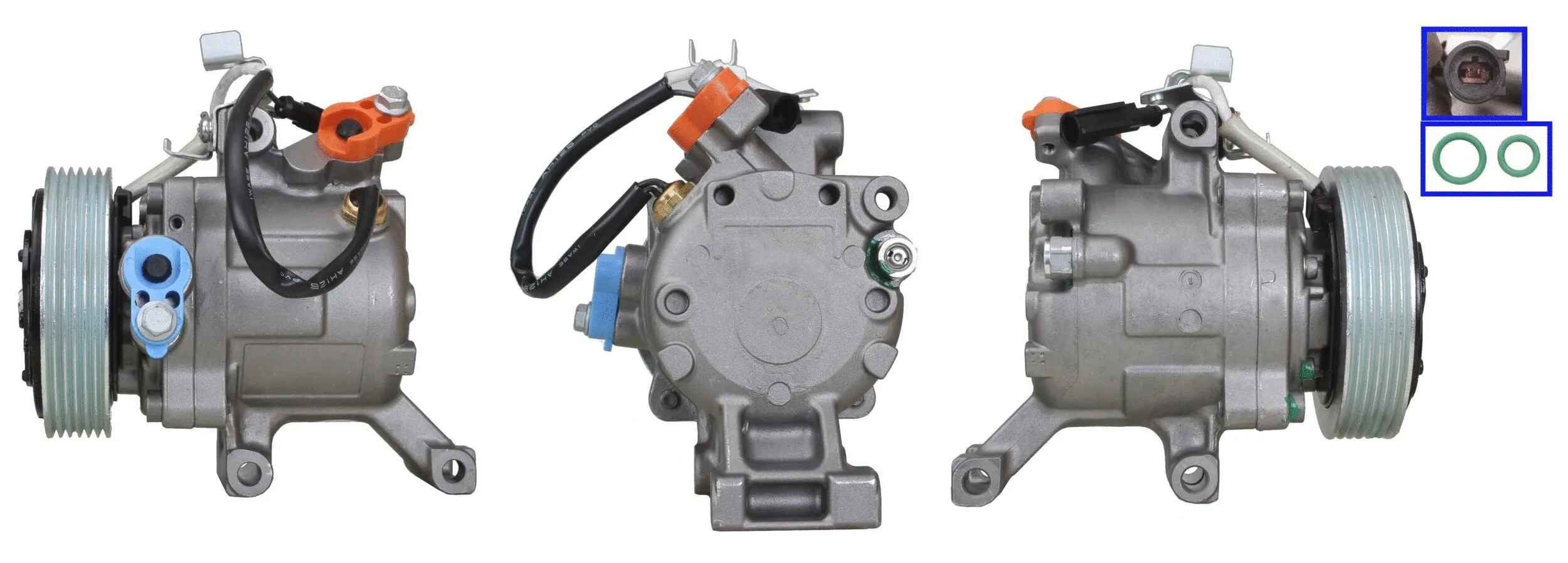 Compressor, air conditioning (ACP01518)