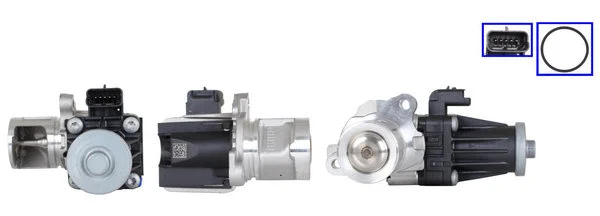 EGR Valve (LEV2214)