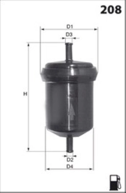 Fuel Filter (LFPF004)