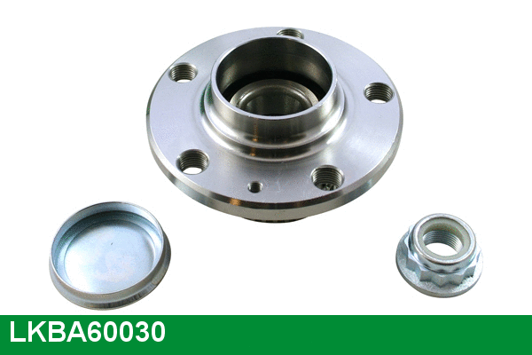 Wheel Bearing Kit (LKBA60030)