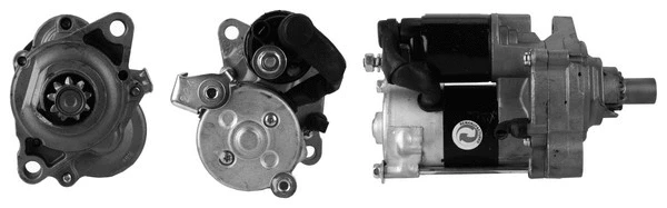 Starter (LRS02027)