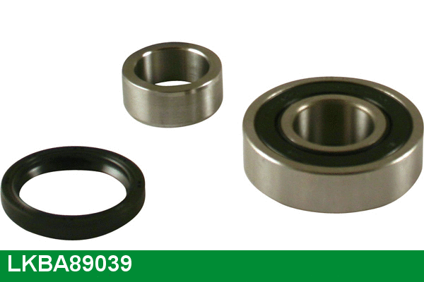 Wheel Bearing Kit (LKBA89039)