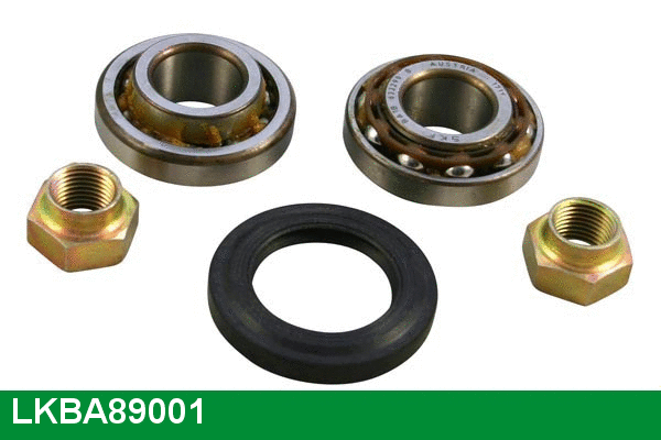 Wheel Bearing Kit (LKBA89001)