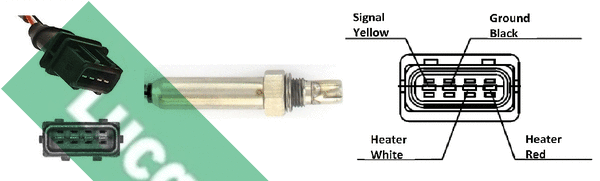 Lambda Sensor (LEB954)