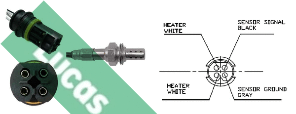 Lambda Sensor (LEB153)
