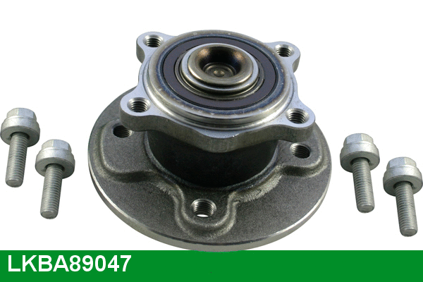 Wheel Bearing Kit (LKBA89047)