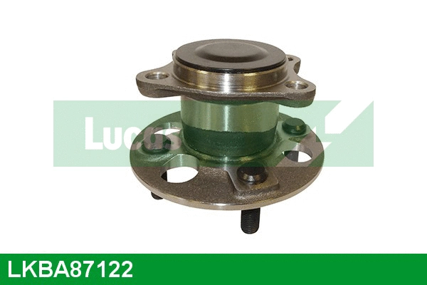Wheel Bearing Kit (LKBA87122)