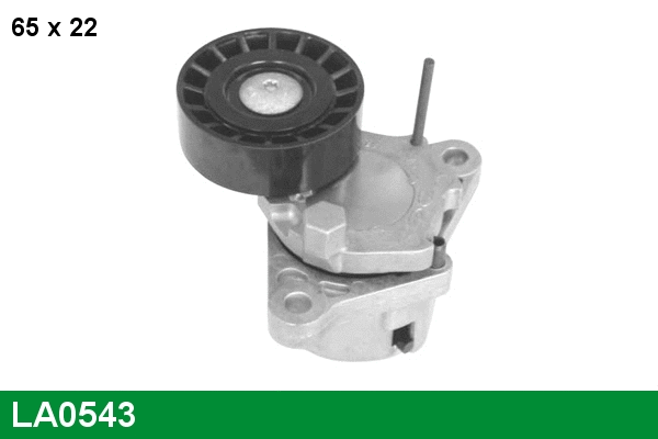 Belt Tensioner, V-ribbed belt (LA0543)