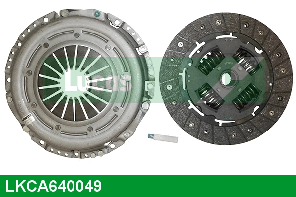 Clutch Kit (LKCA640049)