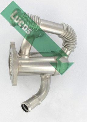 Cooler, exhaust gas recirculation (FDR627)