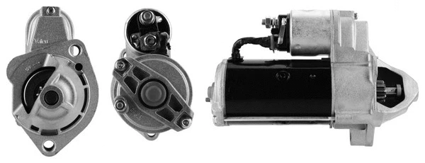 Starter (LRS00783)