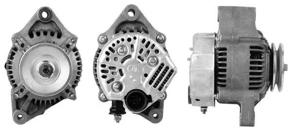 Alternator (LRA01417)