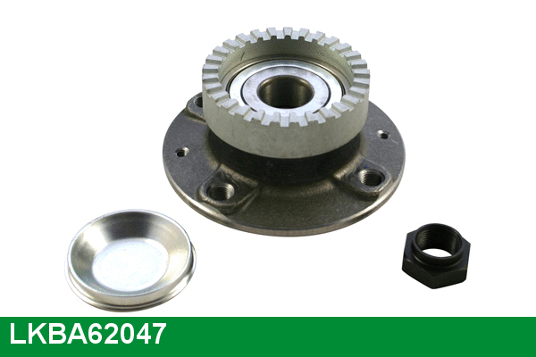Wheel Bearing Kit (LKBA62047)