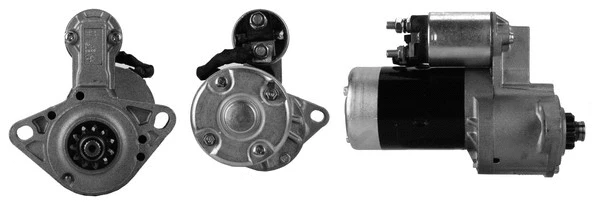 Starter (LRS01294)