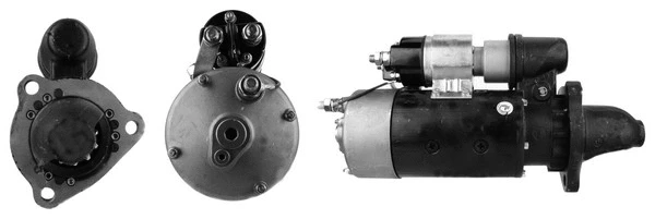 Starter (LRS01946)