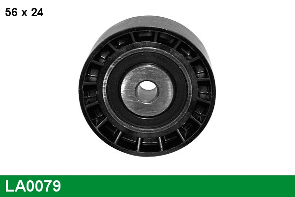 Belt Tensioner, V-ribbed belt (LA0079)
