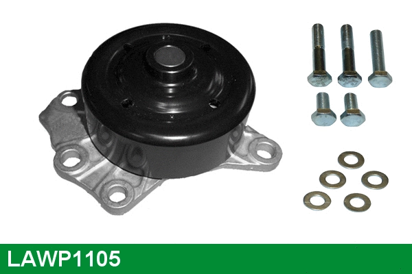Water Pump, engine cooling (LAWP1105)