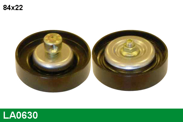 Belt Tensioner, V-ribbed belt (LA0630)