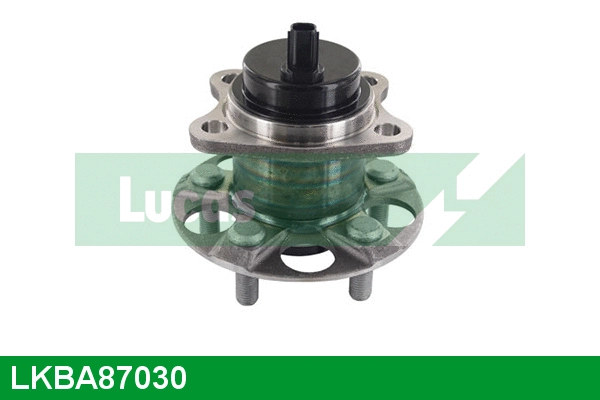 Wheel Bearing Kit (LKBA87030)