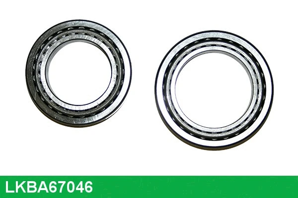 Wheel Bearing Kit (LKBA67046)