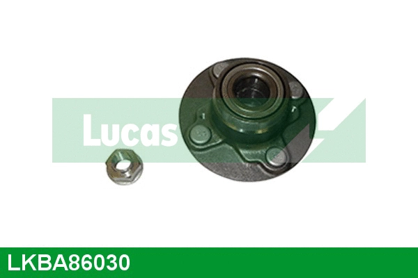 Wheel Bearing Kit (LKBA86030)