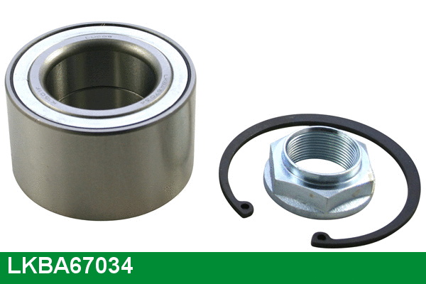 Wheel Bearing Kit (LKBA67034)