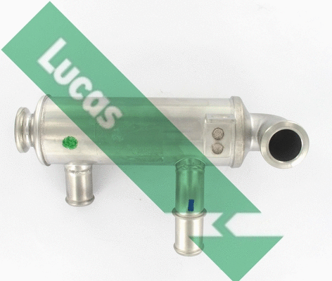 Cooler, exhaust gas recirculation (FDR471)