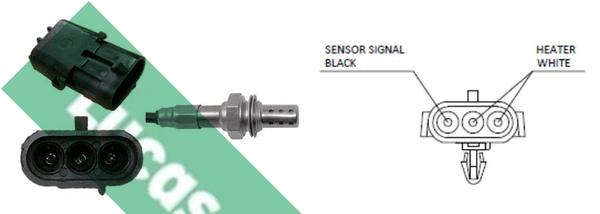 Lambda Sensor (LEB323)