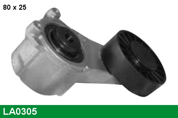 Belt Tensioner, V-ribbed belt (LA0305)