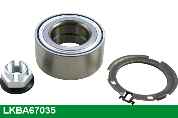 Wheel Bearing Kit (LKBA67035)